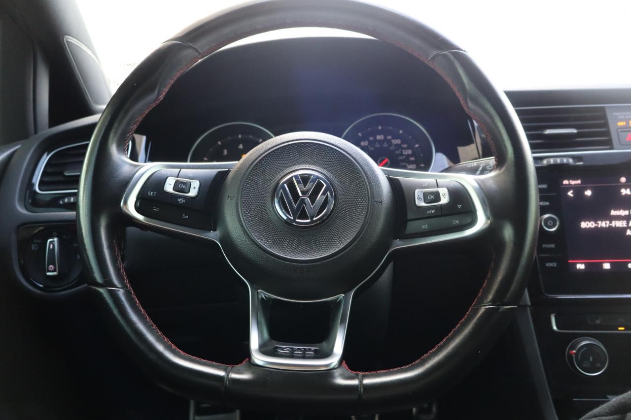 Volkswagen Golf GTI 2.0T Autobahn Manual 2020