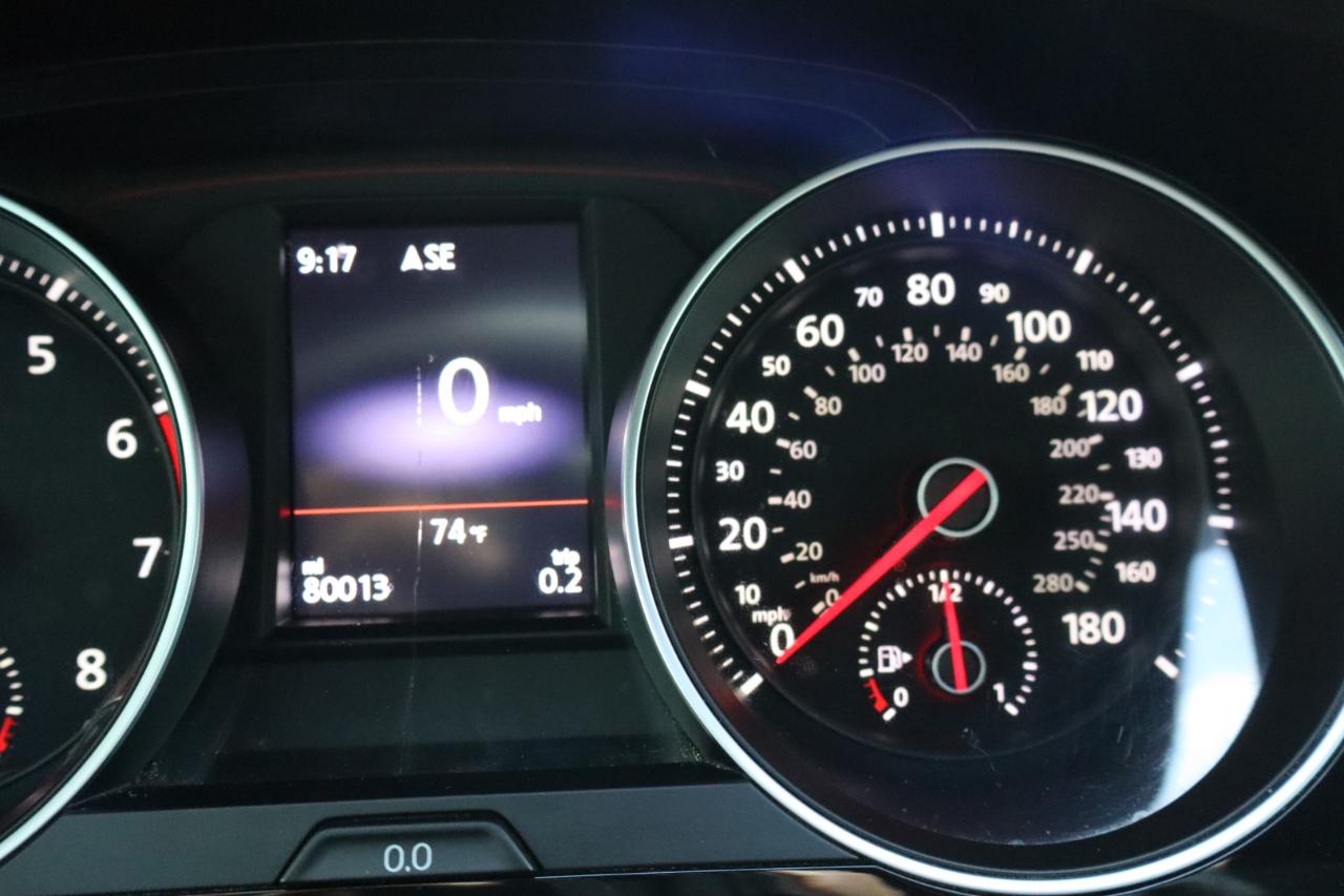 Volkswagen Golf GTI 2.0T Autobahn Manual 2020