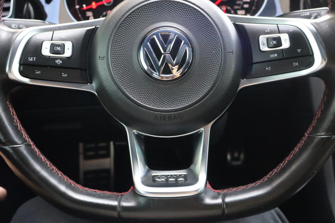 Volkswagen Golf GTI 2.0T Autobahn Manual 2020