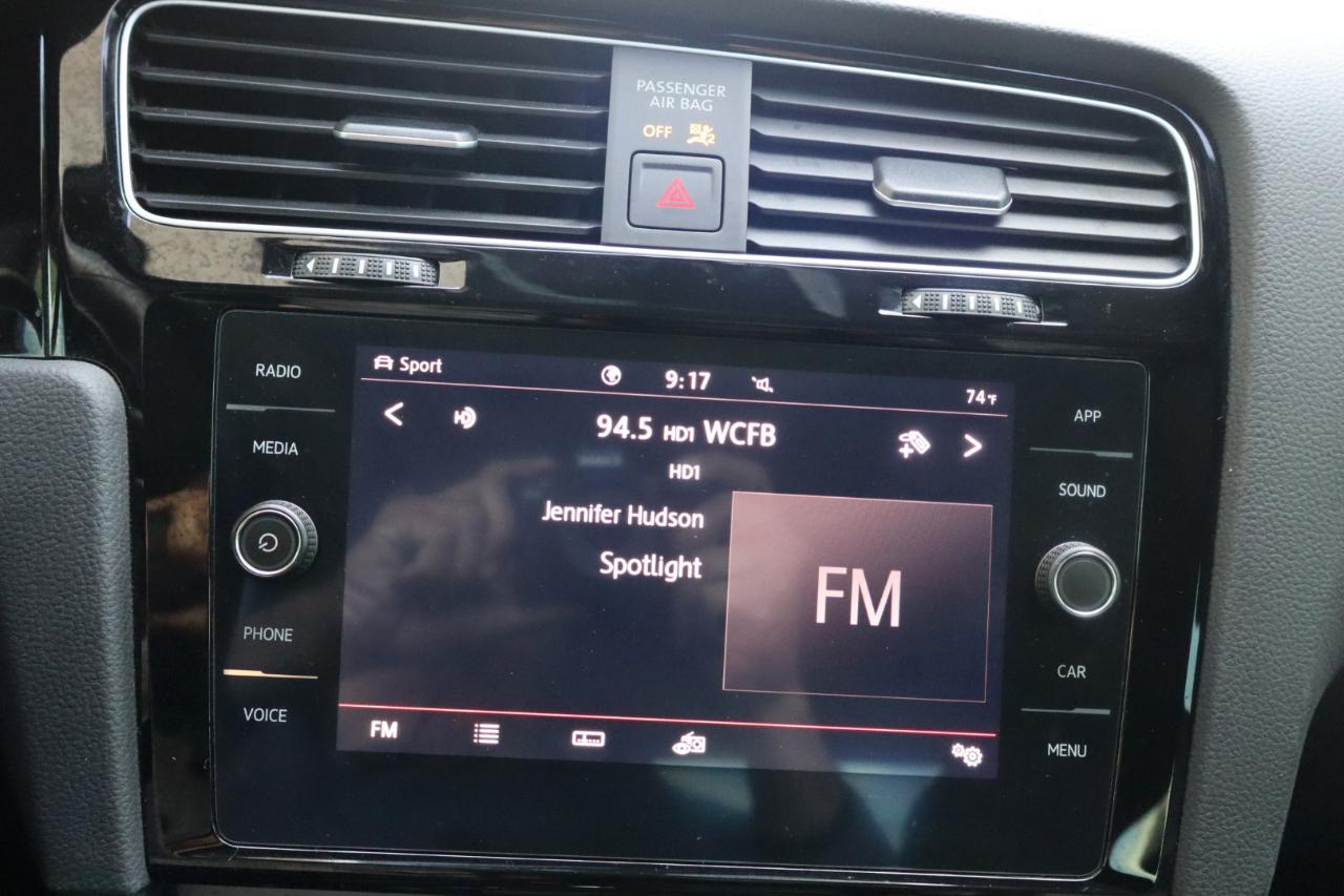 Volkswagen Golf GTI 2.0T Autobahn Manual 2020