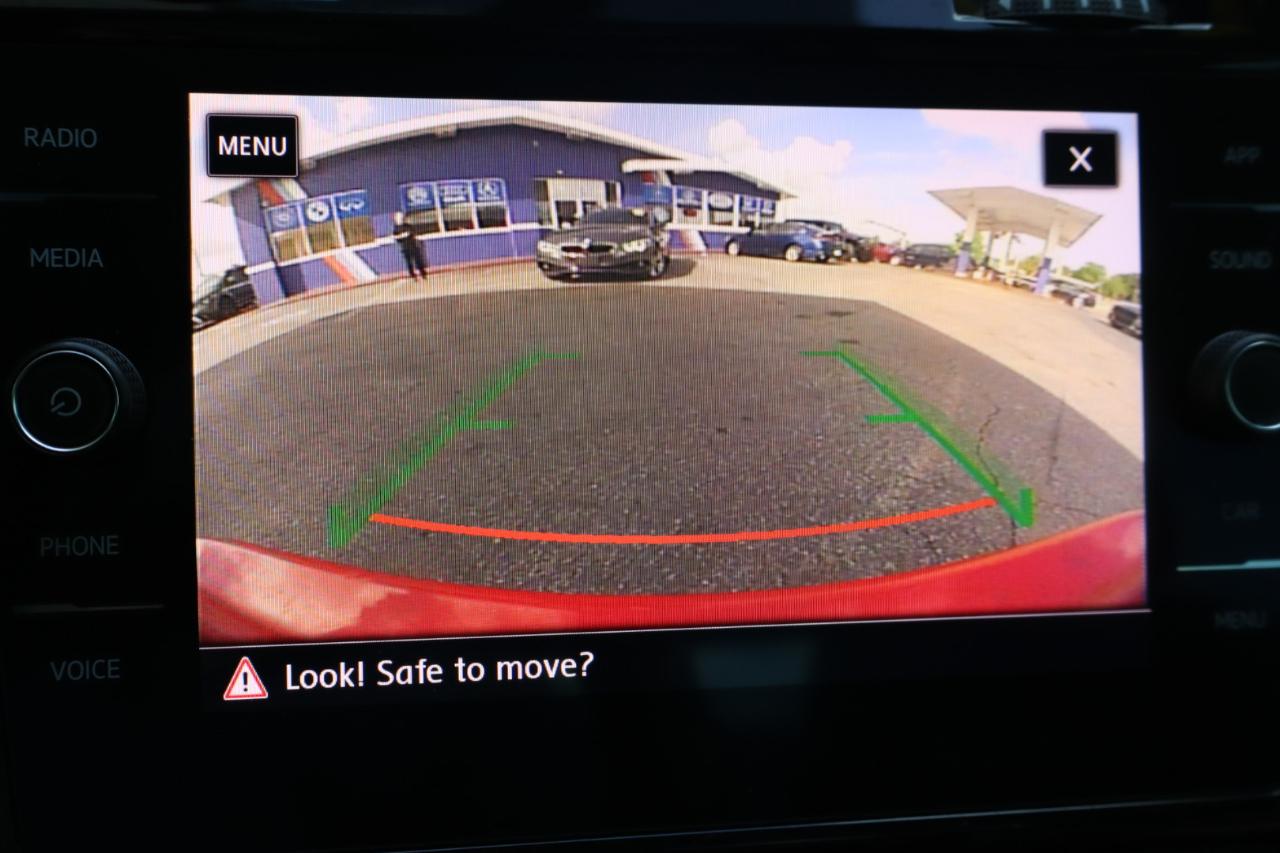 Volkswagen Golf GTI 2.0T Autobahn Manual 2020