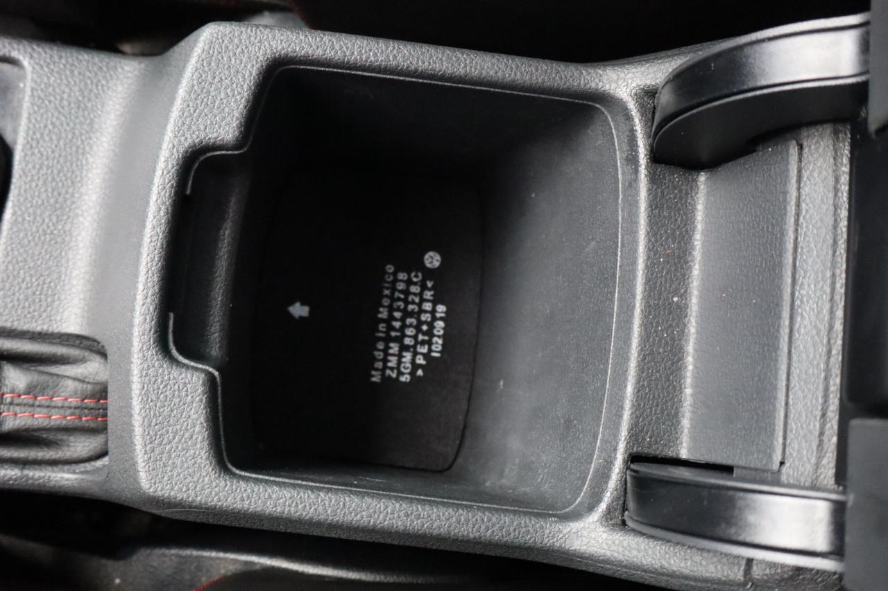 Volkswagen Golf GTI 2.0T Autobahn Manual 2020