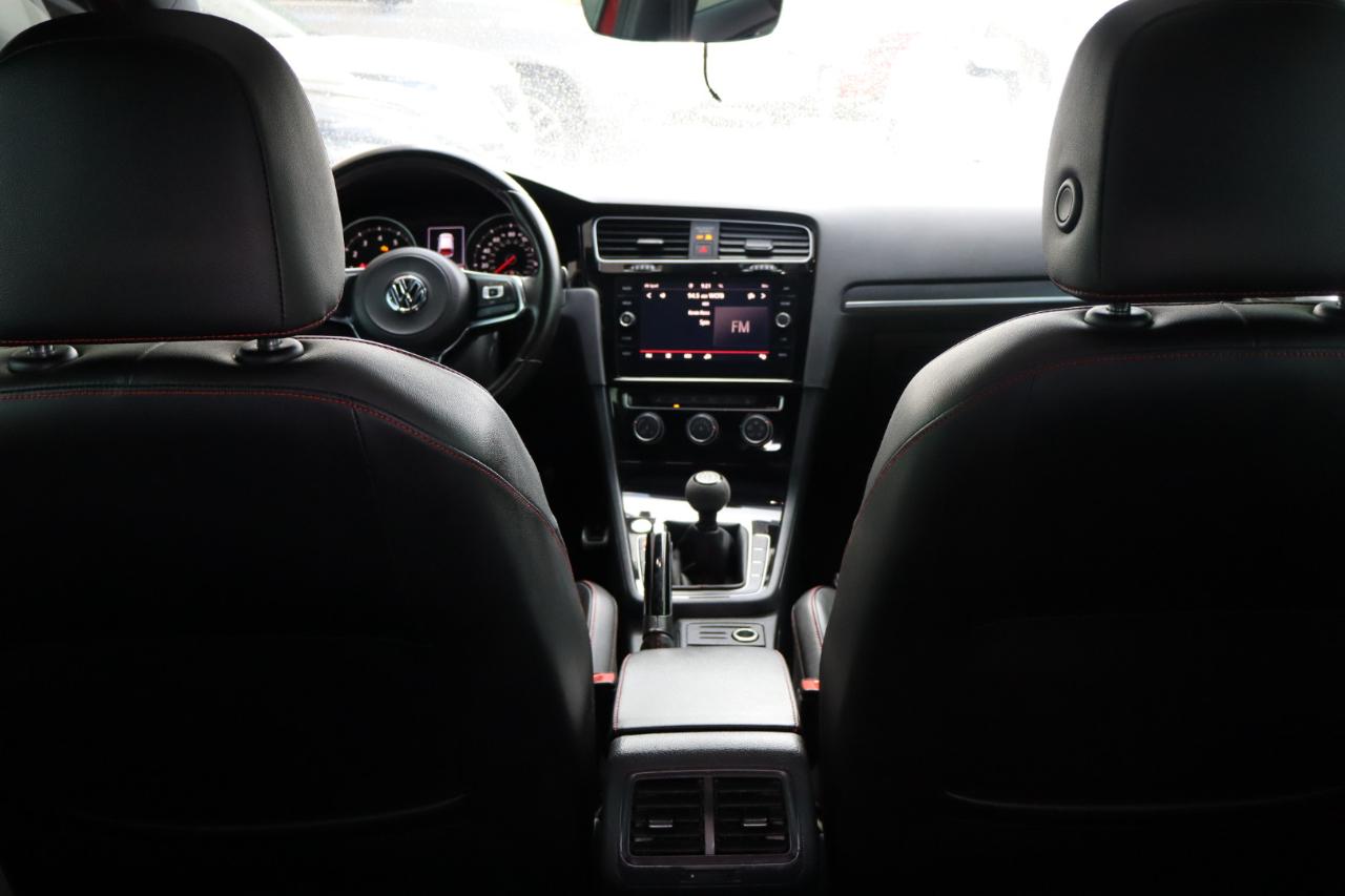 Volkswagen Golf GTI 2.0T Autobahn Manual 2020