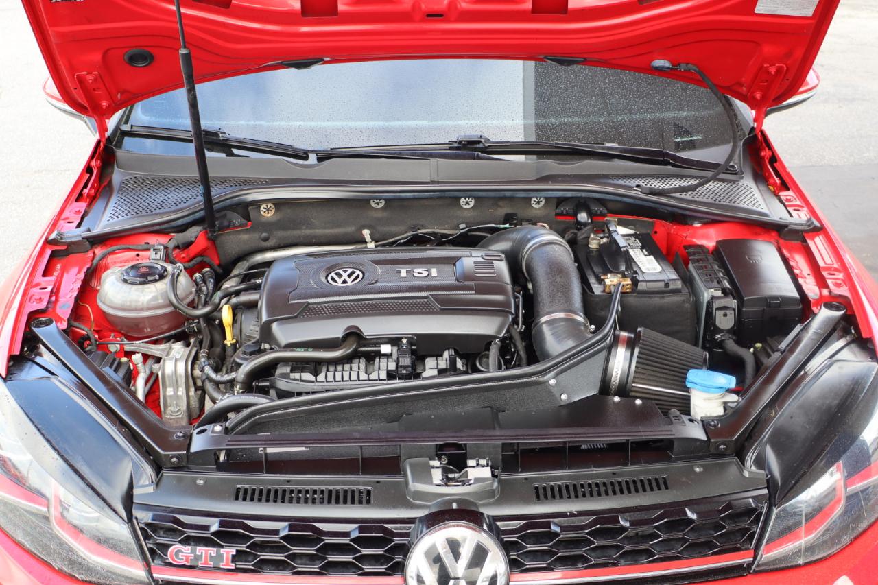 Volkswagen Golf GTI 2.0T Autobahn Manual 2020