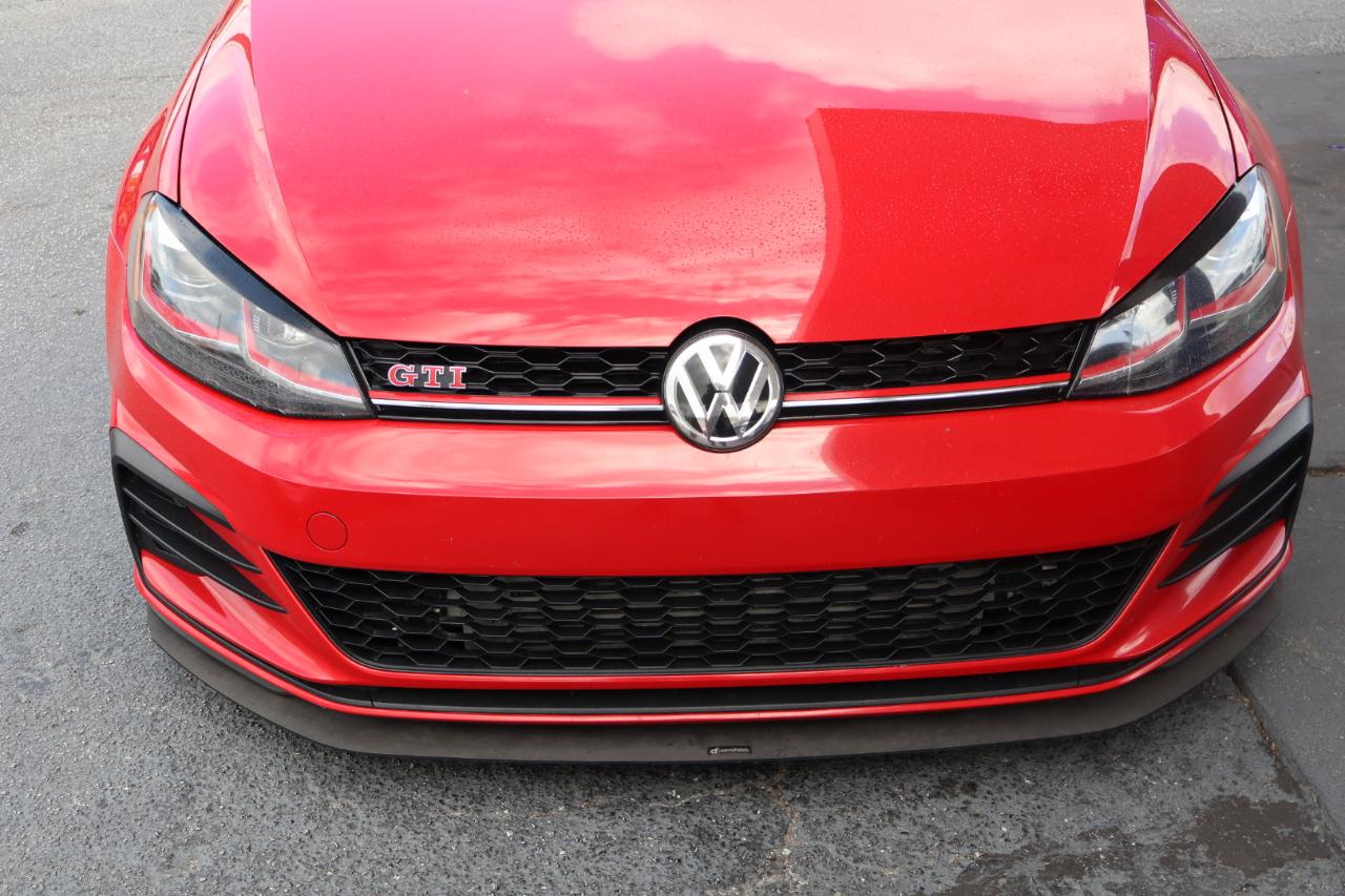 Volkswagen Golf GTI 2.0T Autobahn Manual 2020