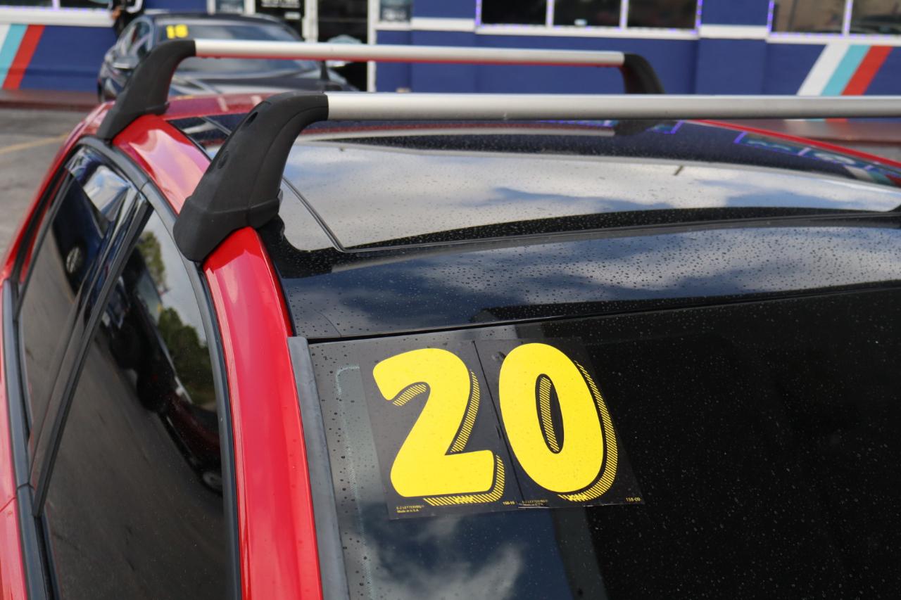 Volkswagen Golf GTI 2.0T Autobahn Manual 2020