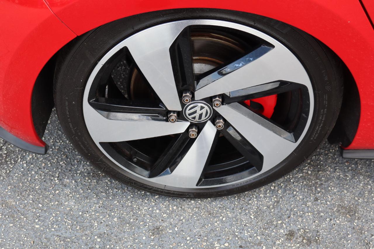 Volkswagen Golf GTI 2.0T Autobahn Manual 2020