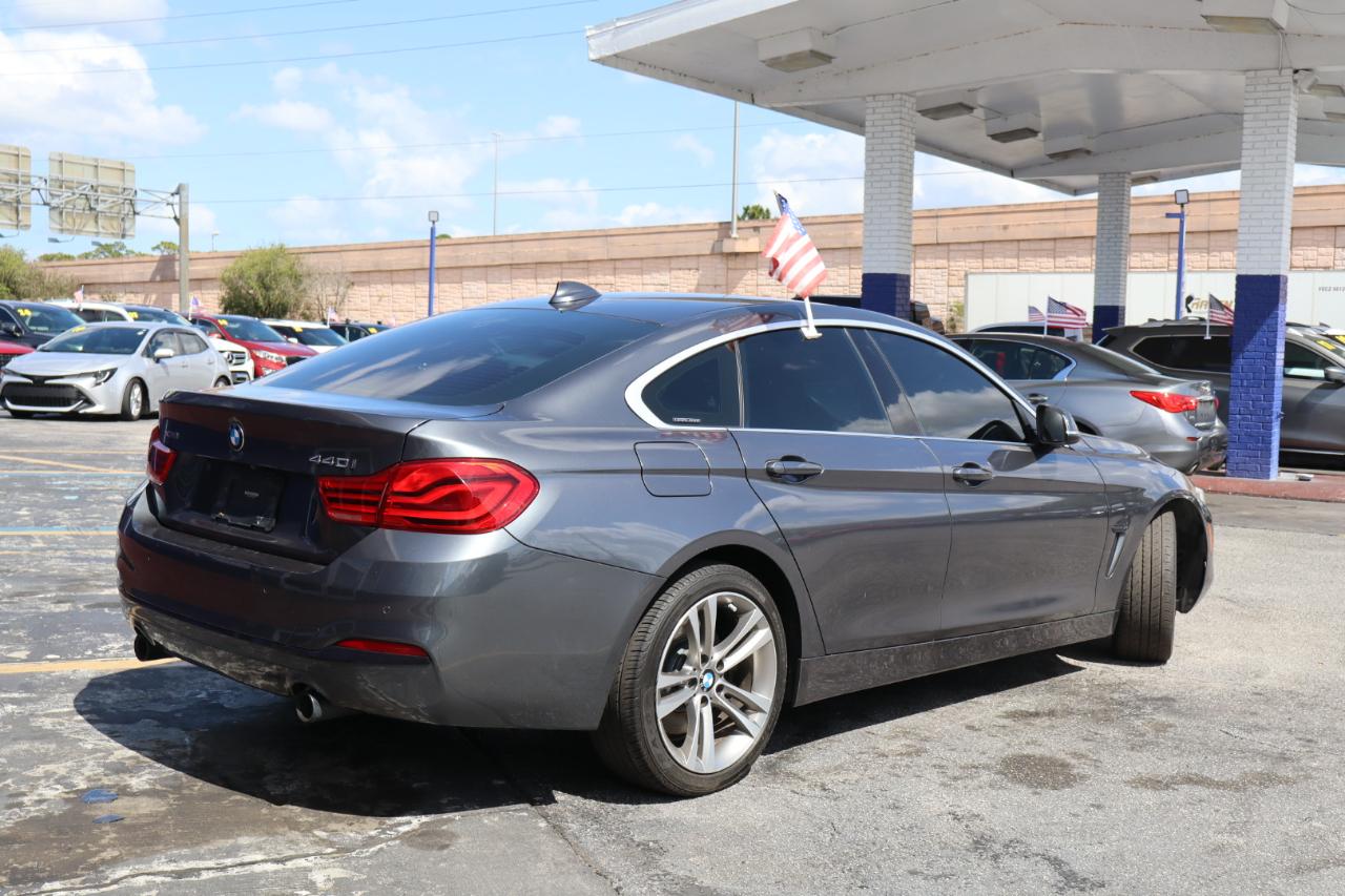 BMW 4 Series 440i xDrive Gran Coupe 2019