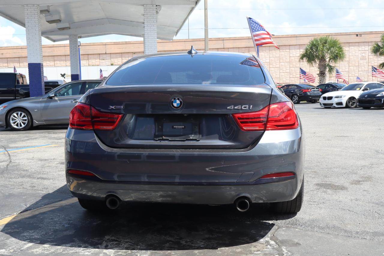 BMW 4 Series 440i xDrive Gran Coupe 2019