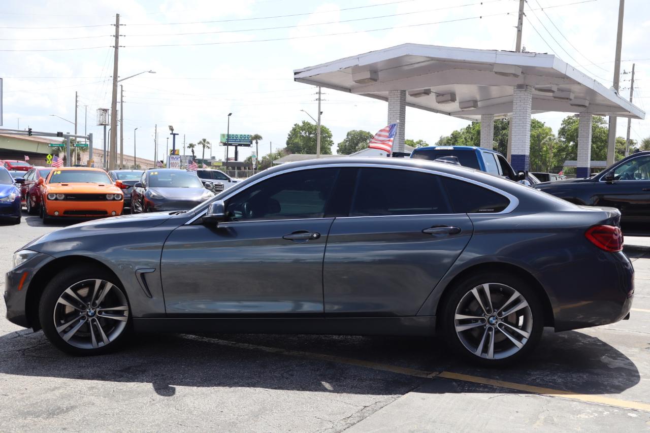 BMW 4 Series 440i xDrive Gran Coupe 2019