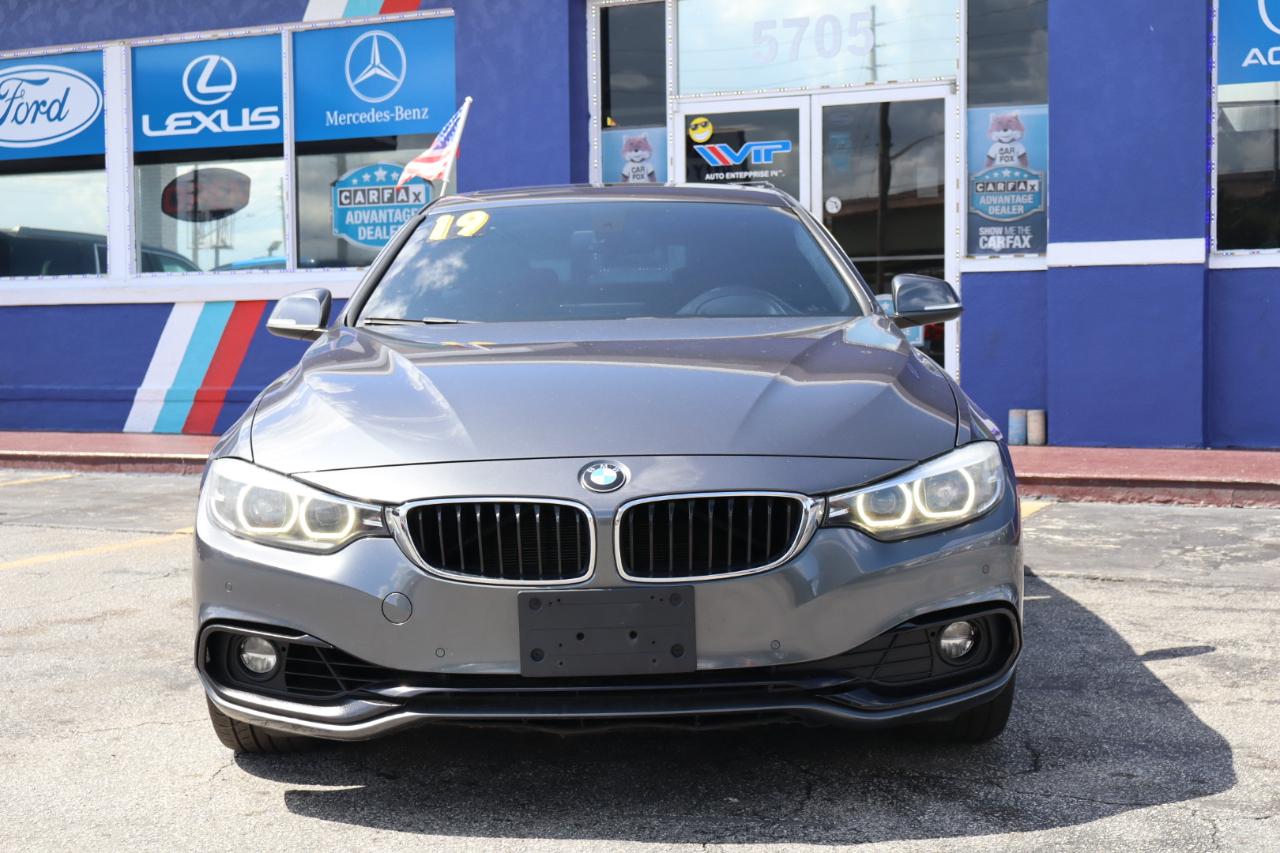 BMW 4 Series 440i xDrive Gran Coupe 2019