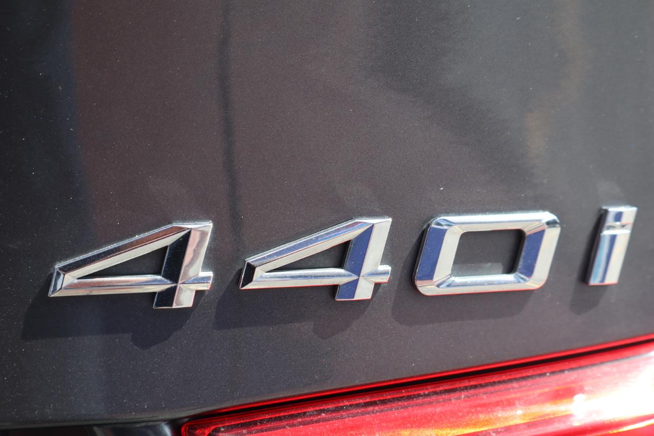 BMW 4 Series 440i xDrive Gran Coupe 2019