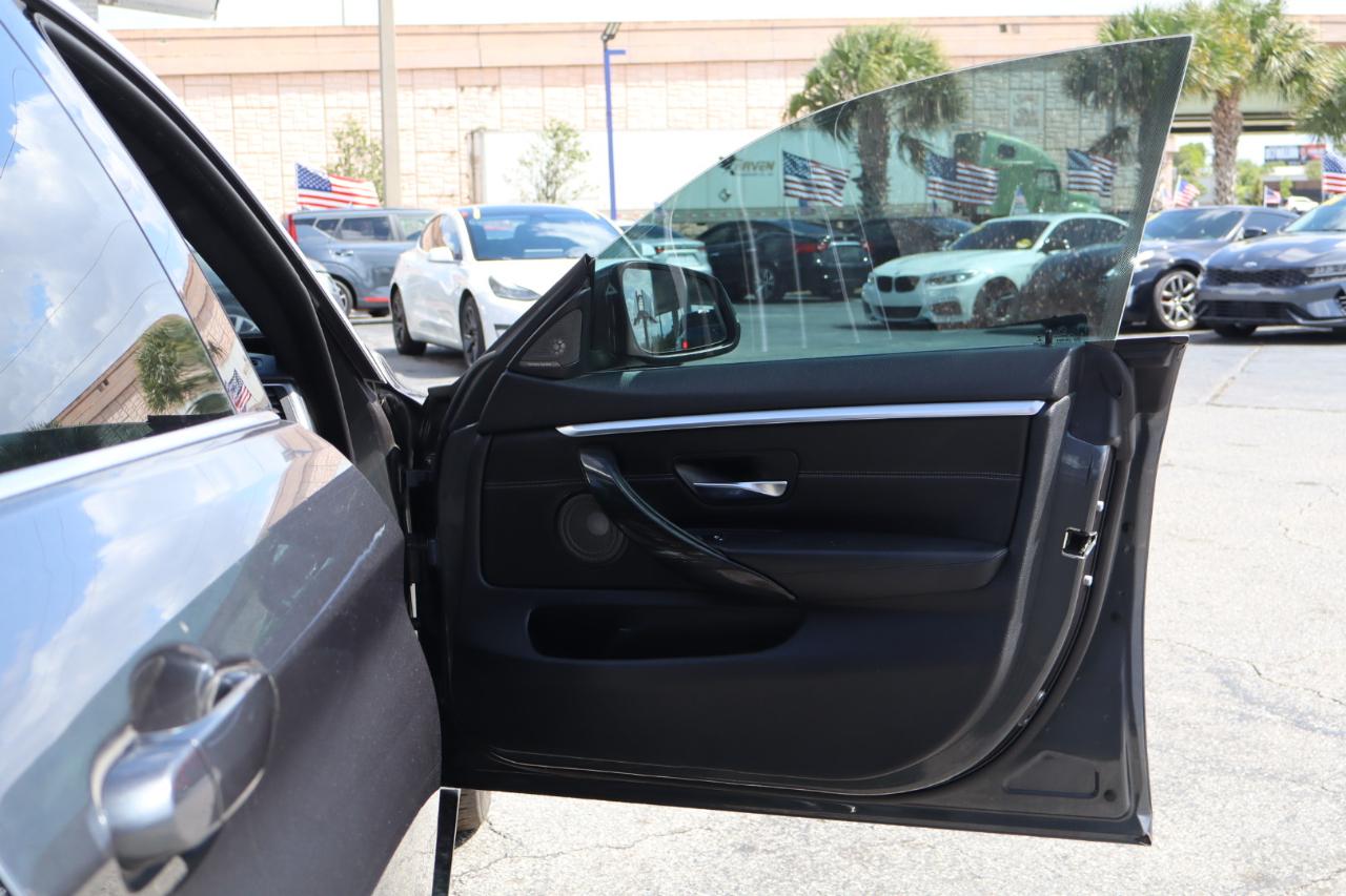 BMW 4 Series 440i xDrive Gran Coupe 2019