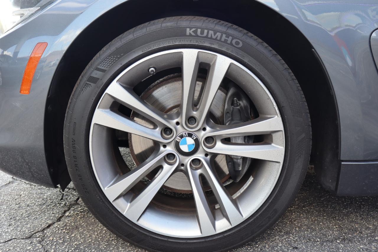 BMW 4 Series 440i xDrive Gran Coupe 2019