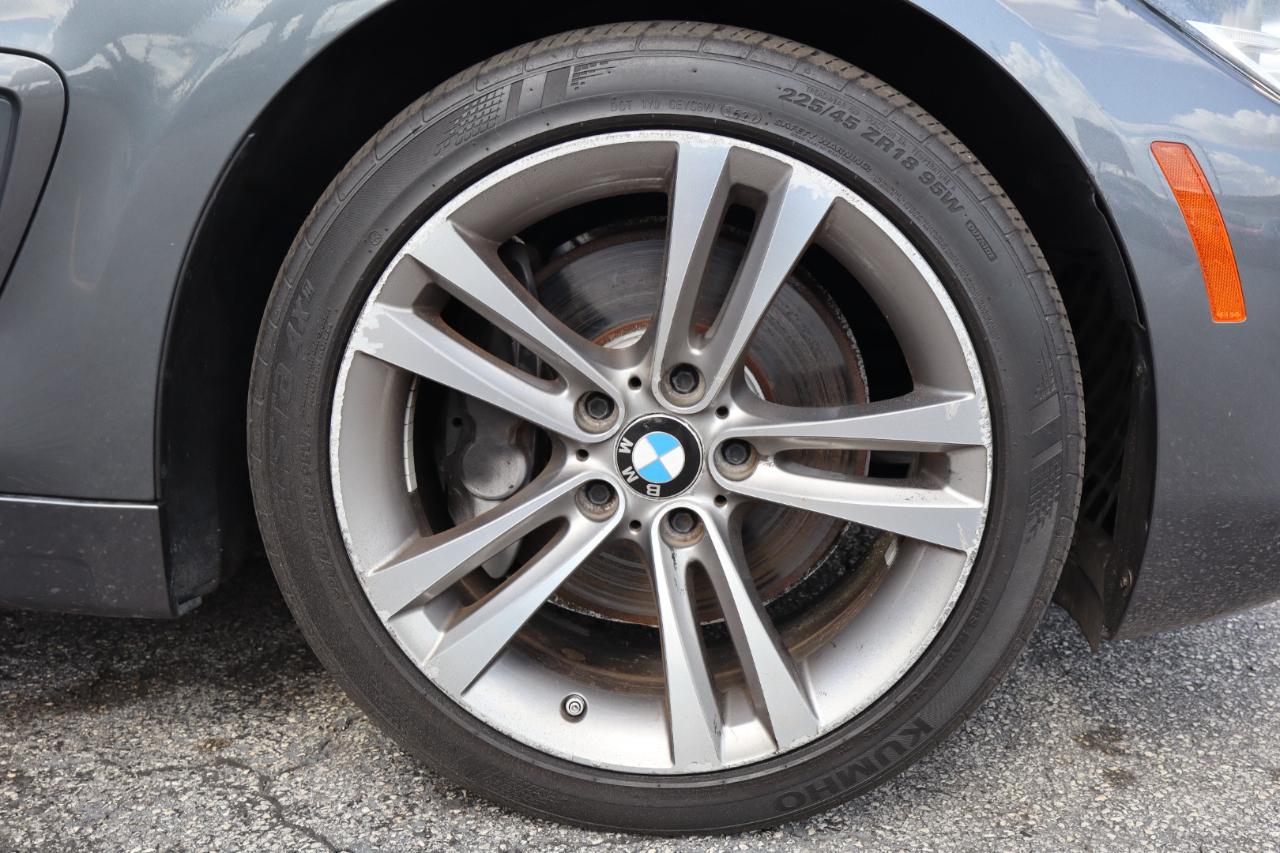 BMW 4 Series 440i xDrive Gran Coupe 2019