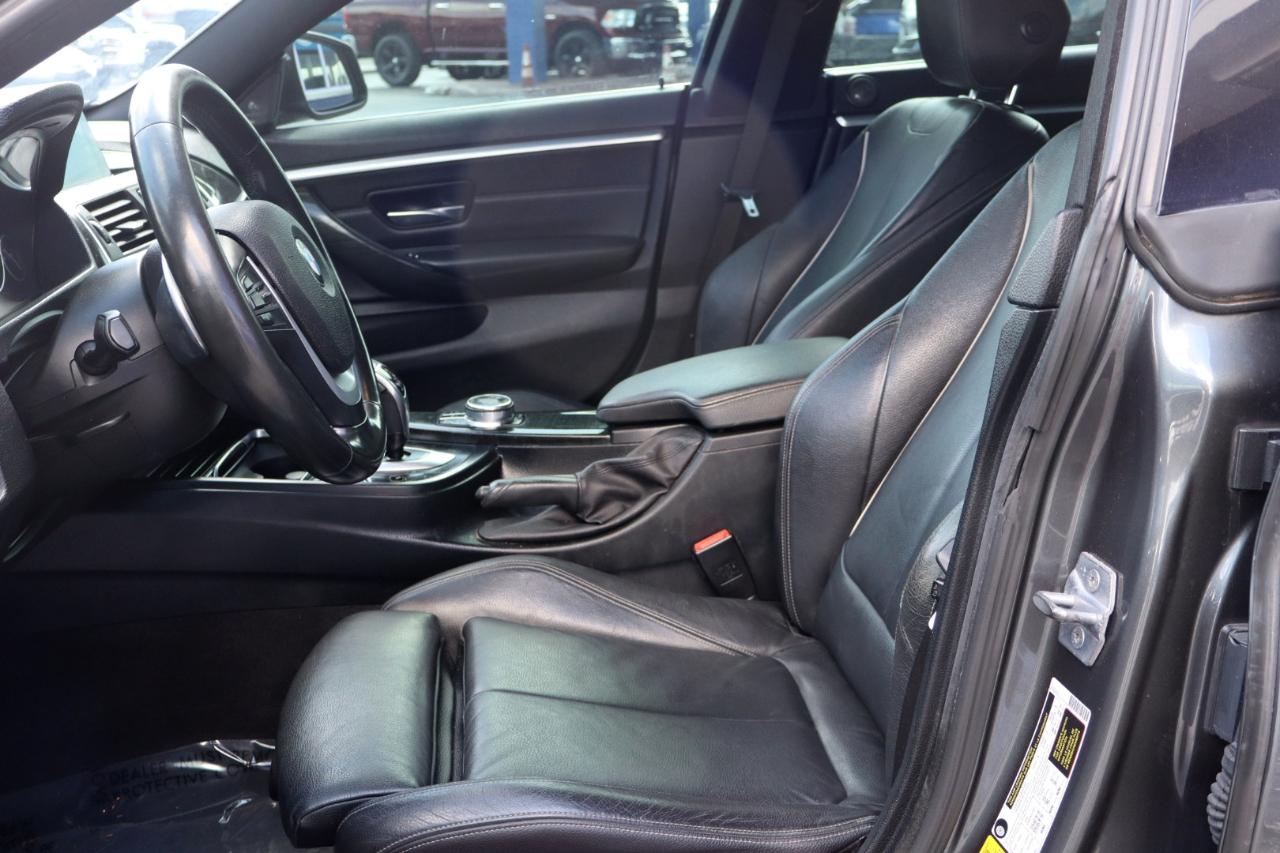 BMW 4 Series 440i xDrive Gran Coupe 2019