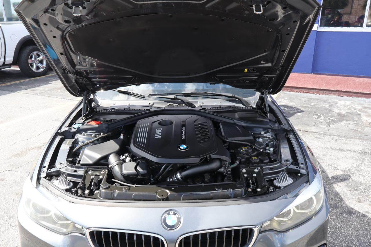 BMW 4 Series 440i xDrive Gran Coupe 2019