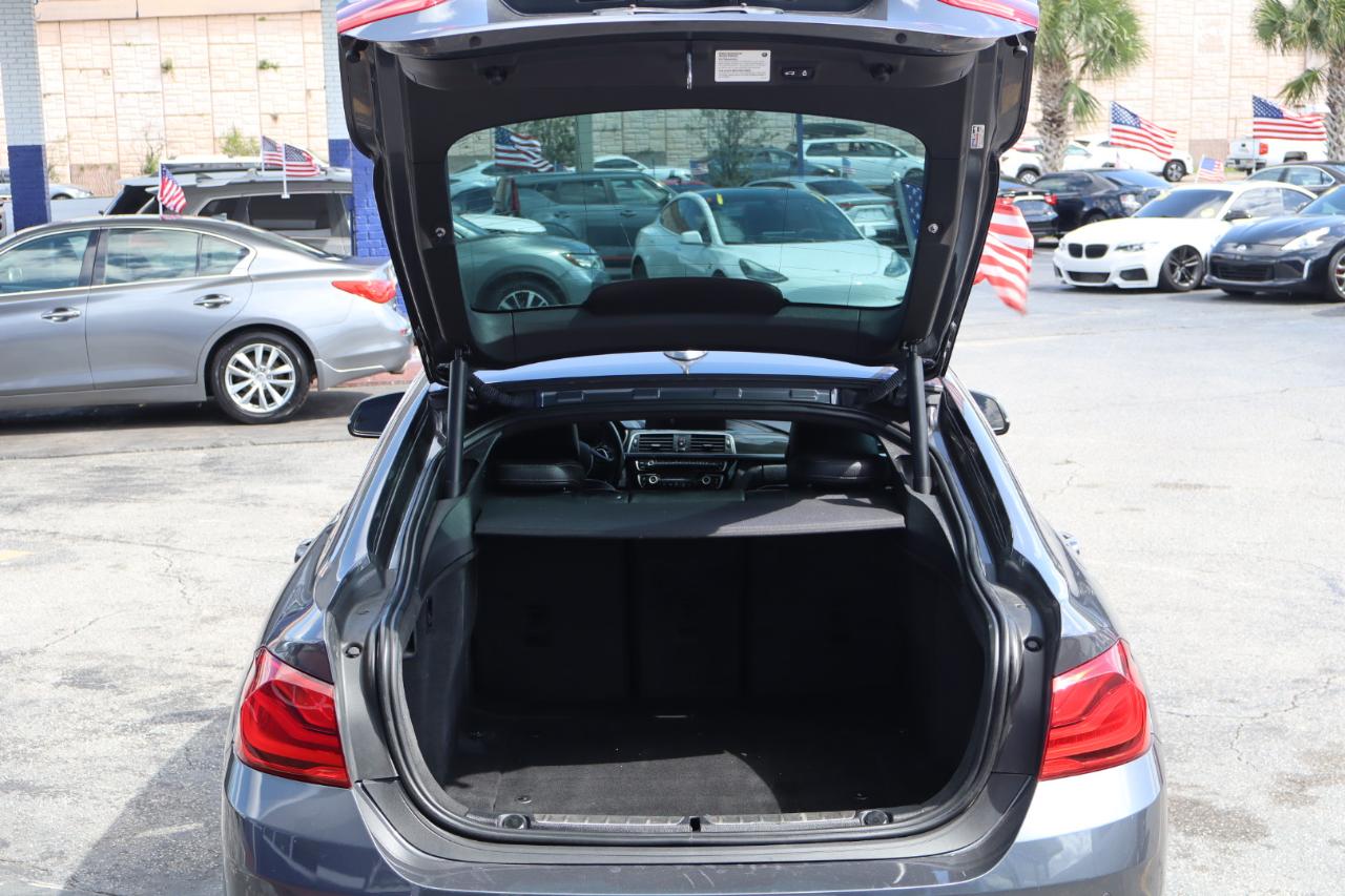 BMW 4 Series 440i xDrive Gran Coupe 2019