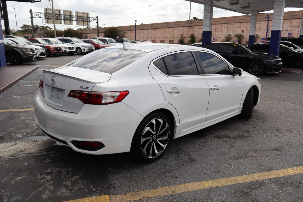 Acura ILX 4dr Sdn w/Technology Plus/A-SPEC Pkg 2016
