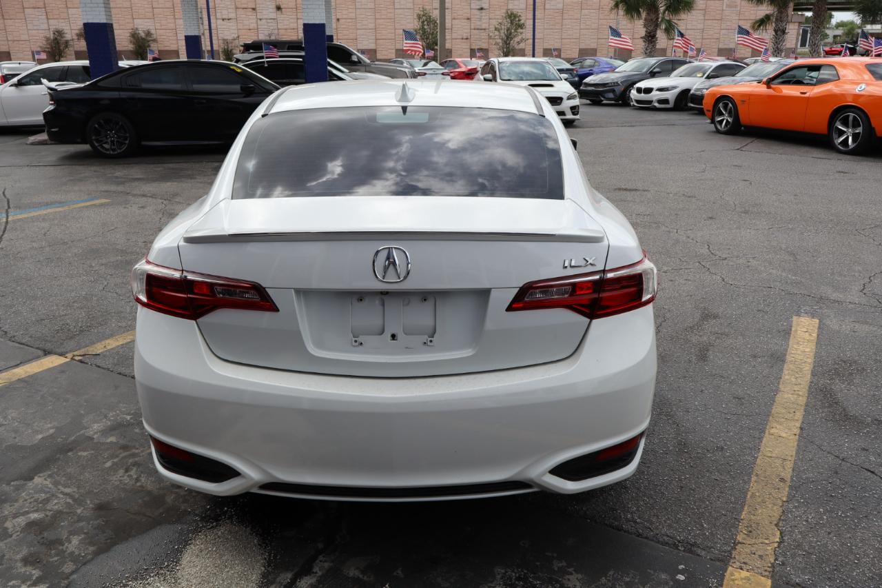 Acura ILX 4dr Sdn w/Technology Plus/A-SPEC Pkg 2016