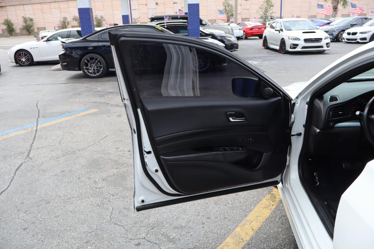 Acura ILX 4dr Sdn w/Technology Plus/A-SPEC Pkg 2016