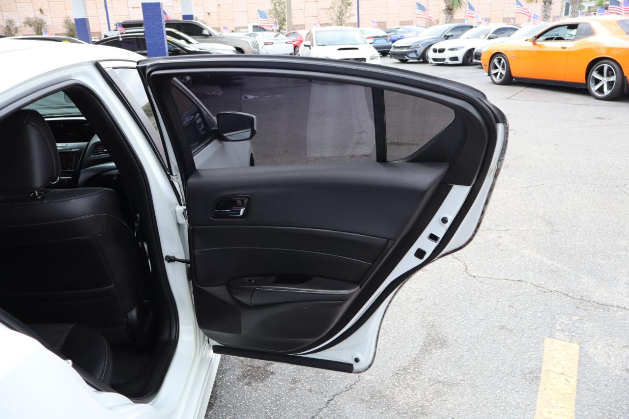 Acura ILX 4dr Sdn w/Technology Plus/A-SPEC Pkg 2016