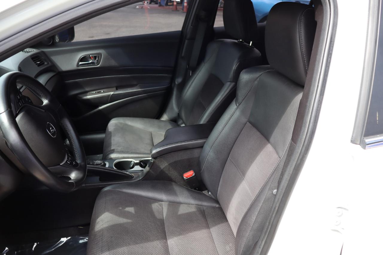 Acura ILX 4dr Sdn w/Technology Plus/A-SPEC Pkg 2016