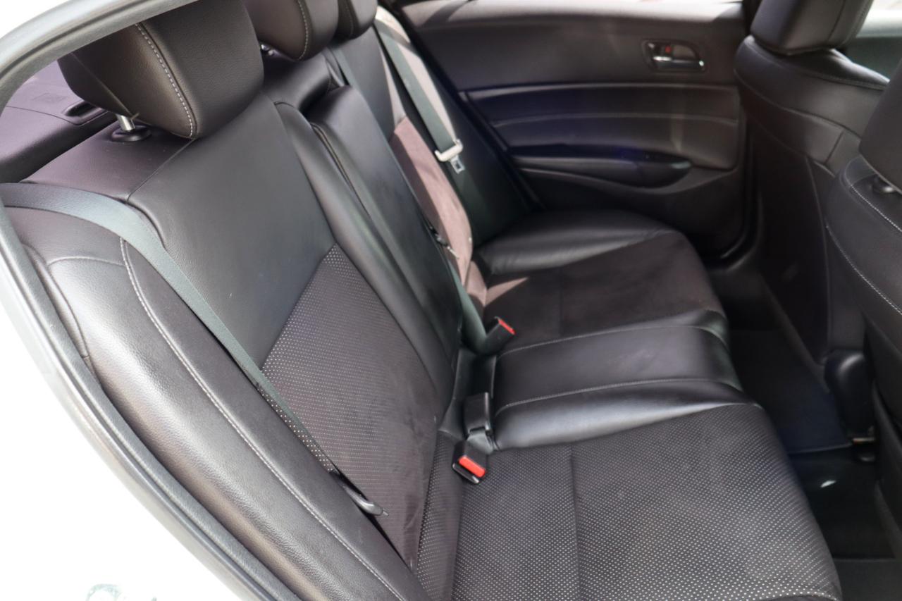 Acura ILX 4dr Sdn w/Technology Plus/A-SPEC Pkg 2016