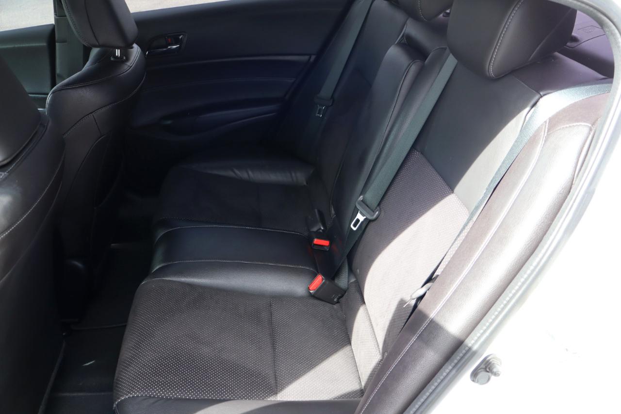 Acura ILX 4dr Sdn w/Technology Plus/A-SPEC Pkg 2016