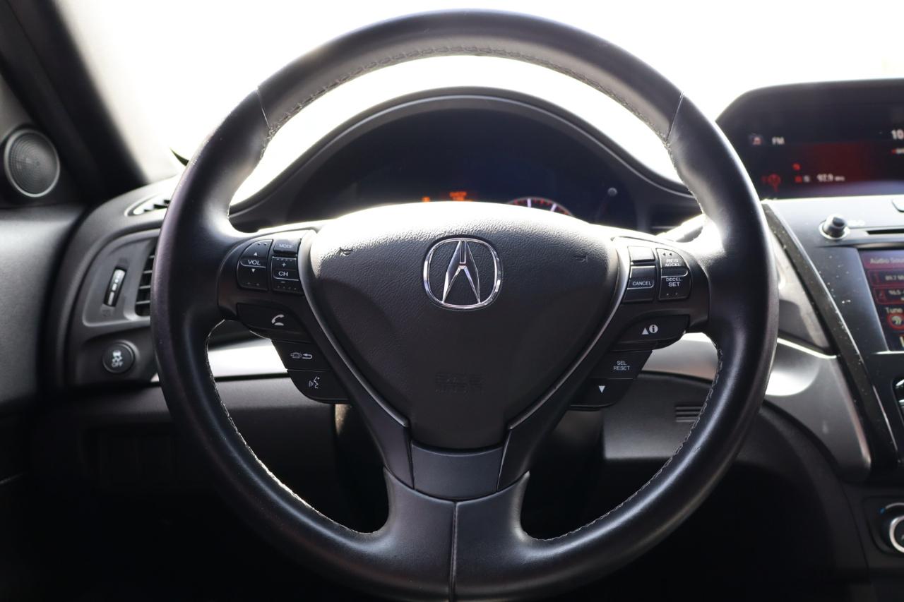 Acura ILX 4dr Sdn w/Technology Plus/A-SPEC Pkg 2016