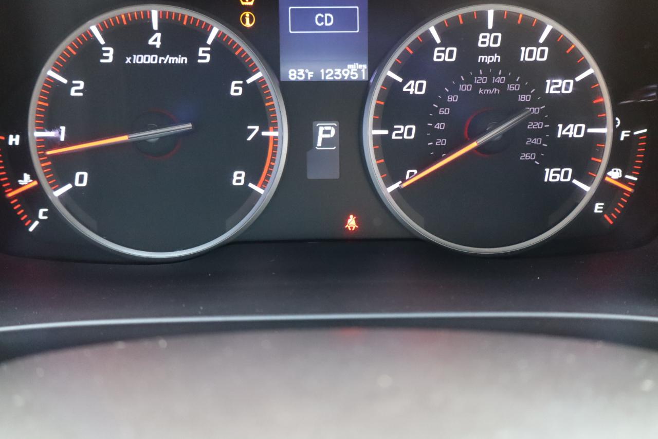 Acura ILX 4dr Sdn w/Technology Plus/A-SPEC Pkg 2016