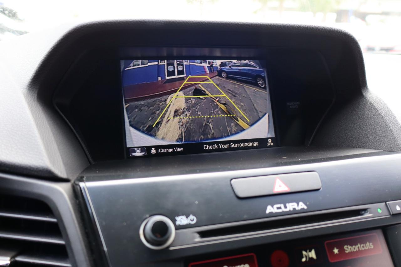 Acura ILX 4dr Sdn w/Technology Plus/A-SPEC Pkg 2016