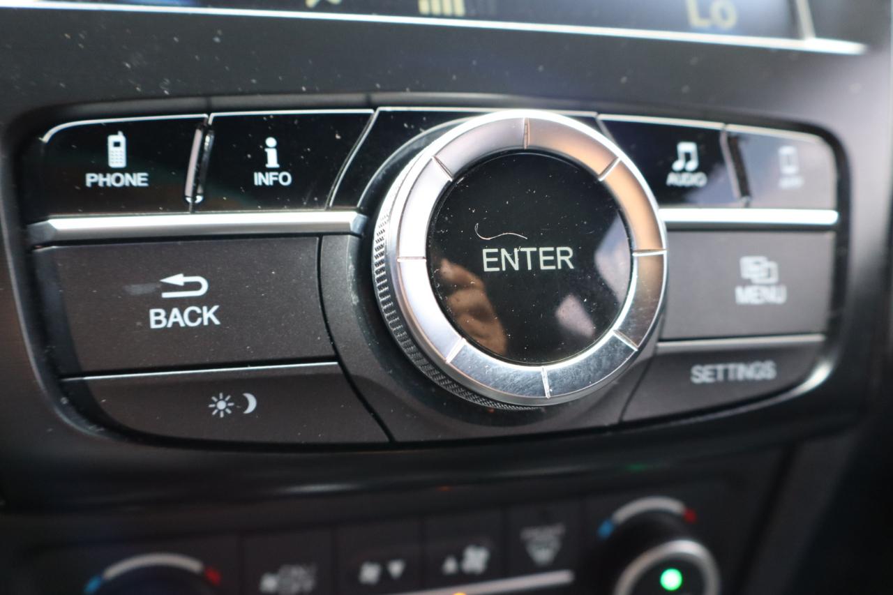 Acura ILX 4dr Sdn w/Technology Plus/A-SPEC Pkg 2016