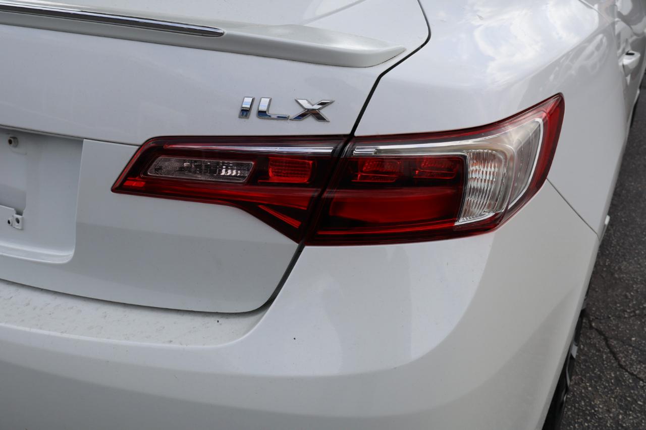 Acura ILX 4dr Sdn w/Technology Plus/A-SPEC Pkg 2016
