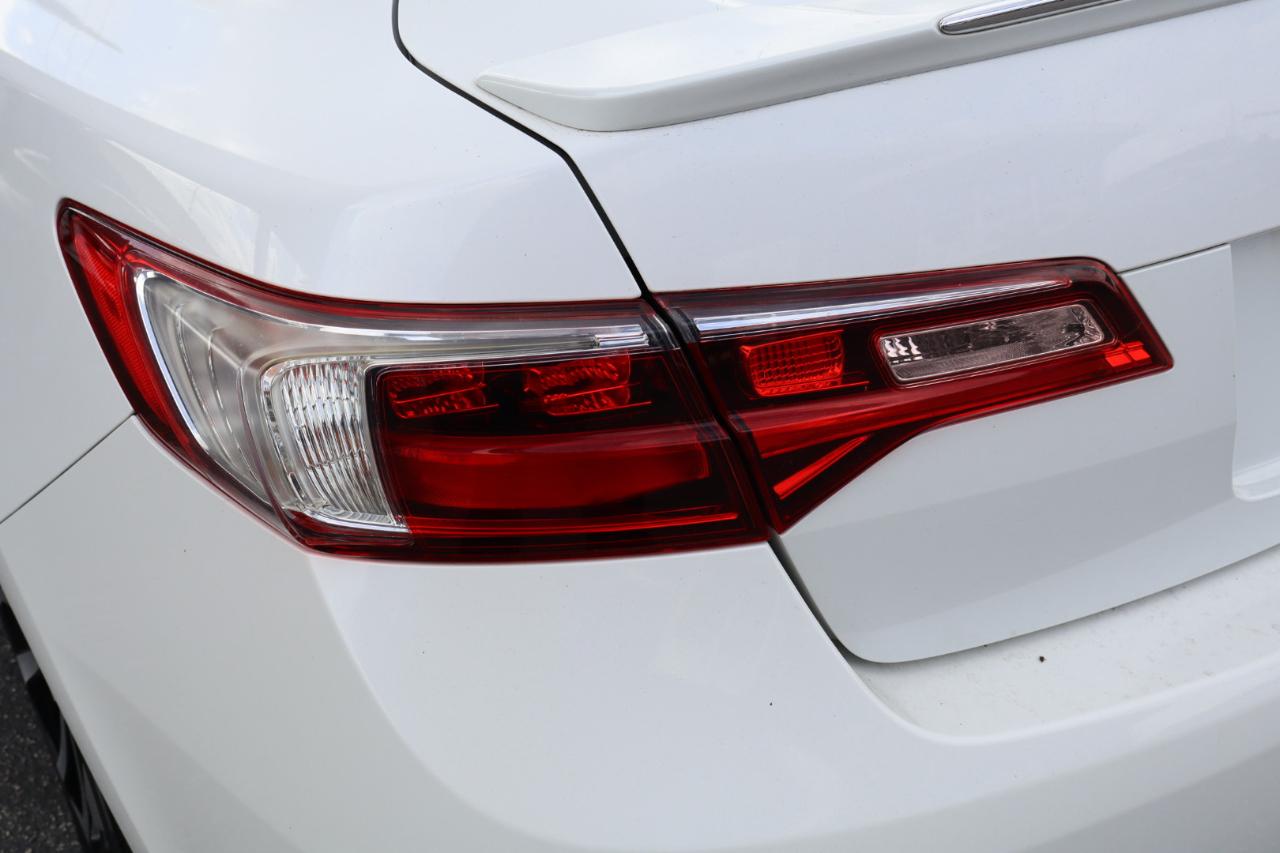 Acura ILX 4dr Sdn w/Technology Plus/A-SPEC Pkg 2016