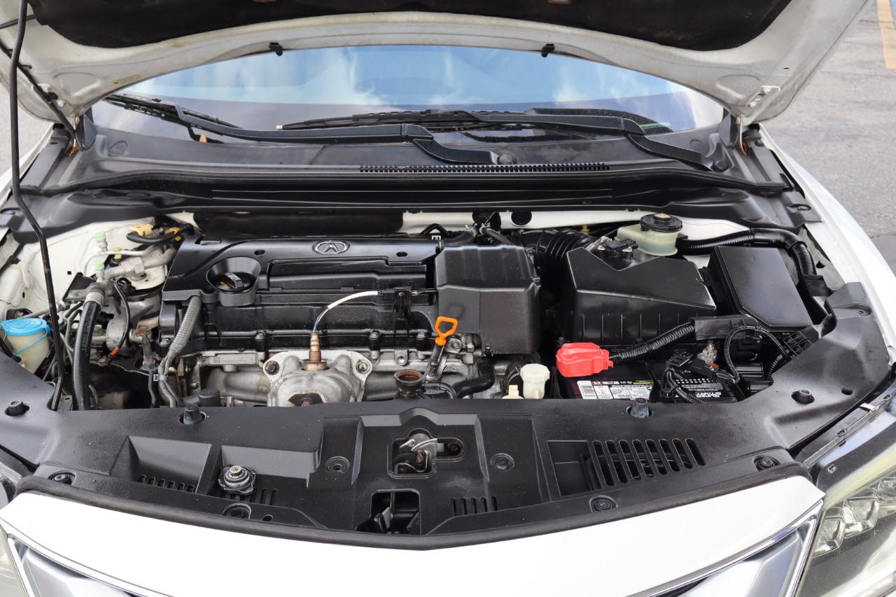 Acura ILX 4dr Sdn w/Technology Plus/A-SPEC Pkg 2016