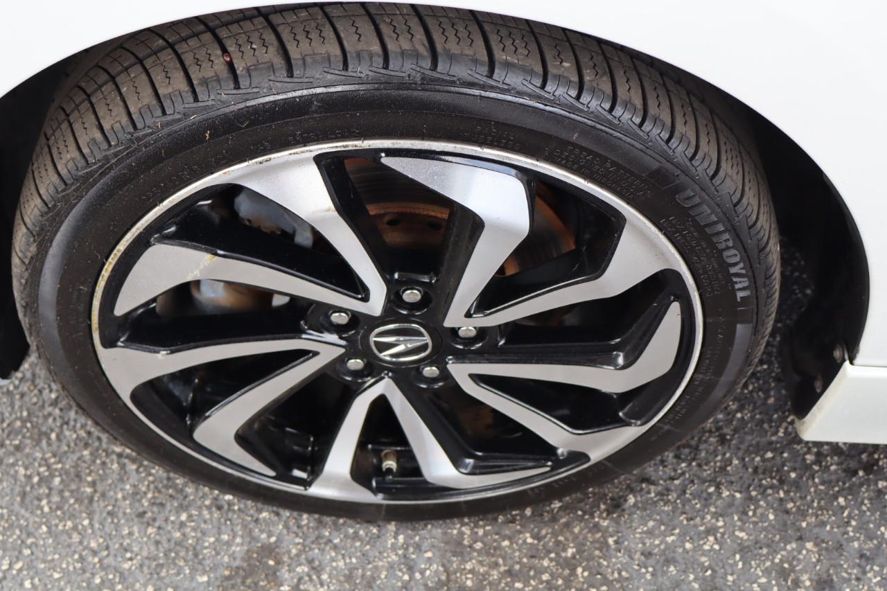 Acura ILX 4dr Sdn w/Technology Plus/A-SPEC Pkg 2016