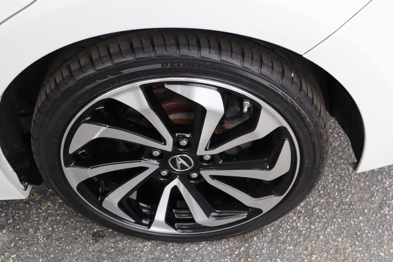 Acura ILX 4dr Sdn w/Technology Plus/A-SPEC Pkg 2016