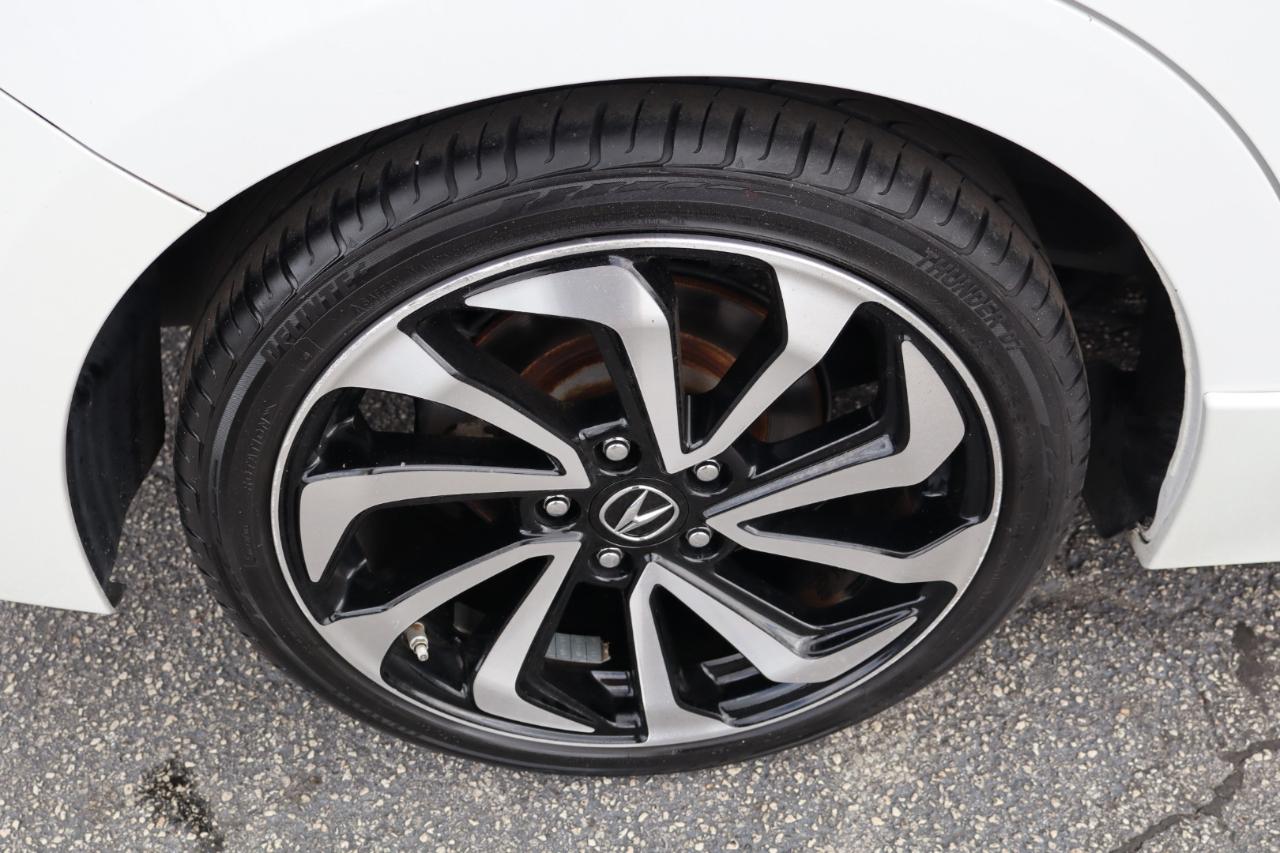 Acura ILX 4dr Sdn w/Technology Plus/A-SPEC Pkg 2016