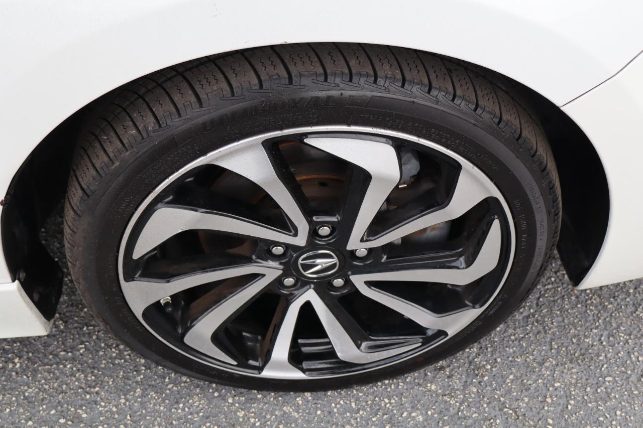 Acura ILX 4dr Sdn w/Technology Plus/A-SPEC Pkg 2016