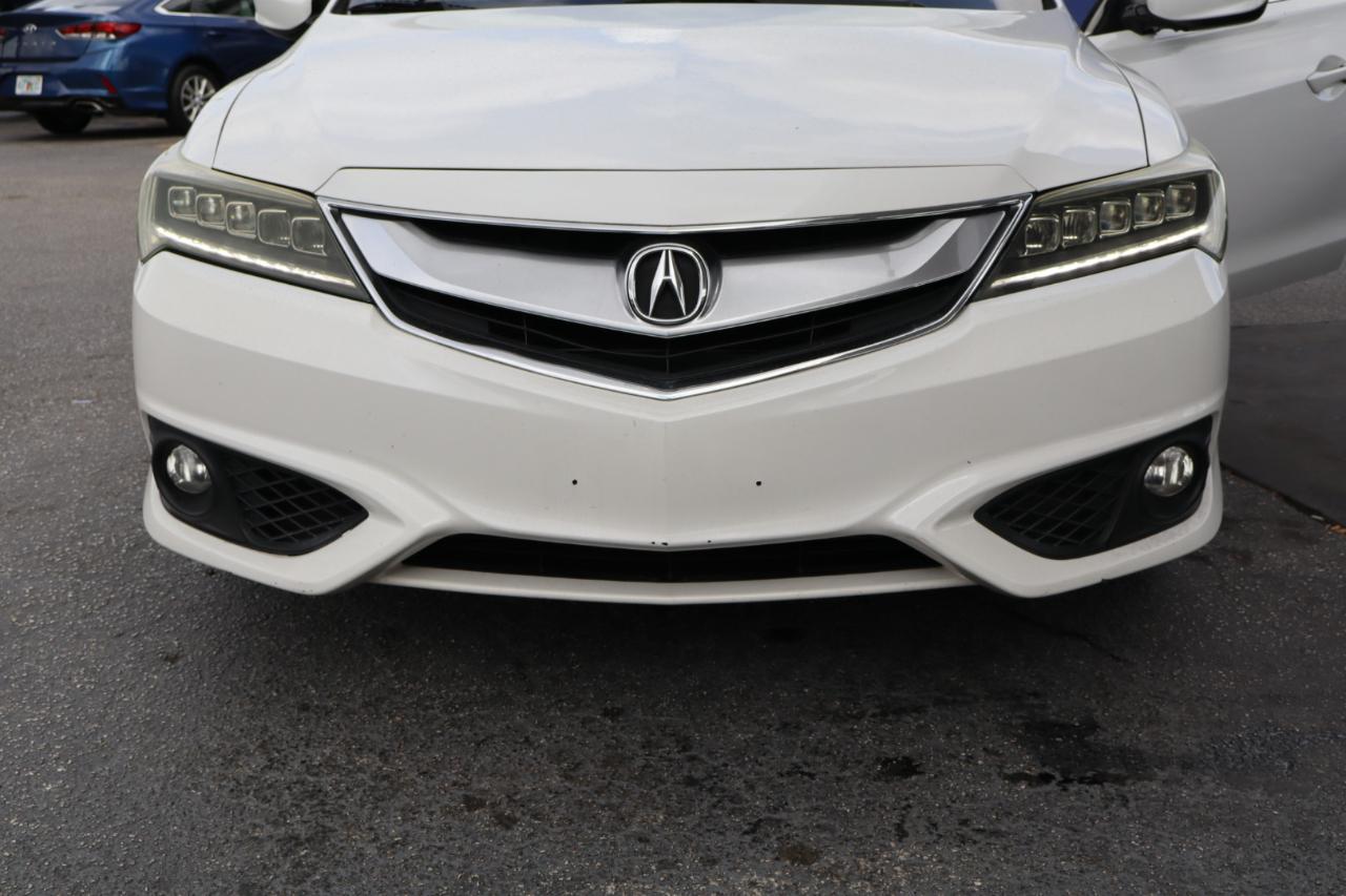 Acura ILX 4dr Sdn w/Technology Plus/A-SPEC Pkg 2016