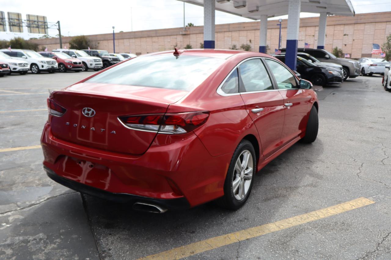 Hyundai Sonata SEL 2.4L *Ltd Avail* 2018