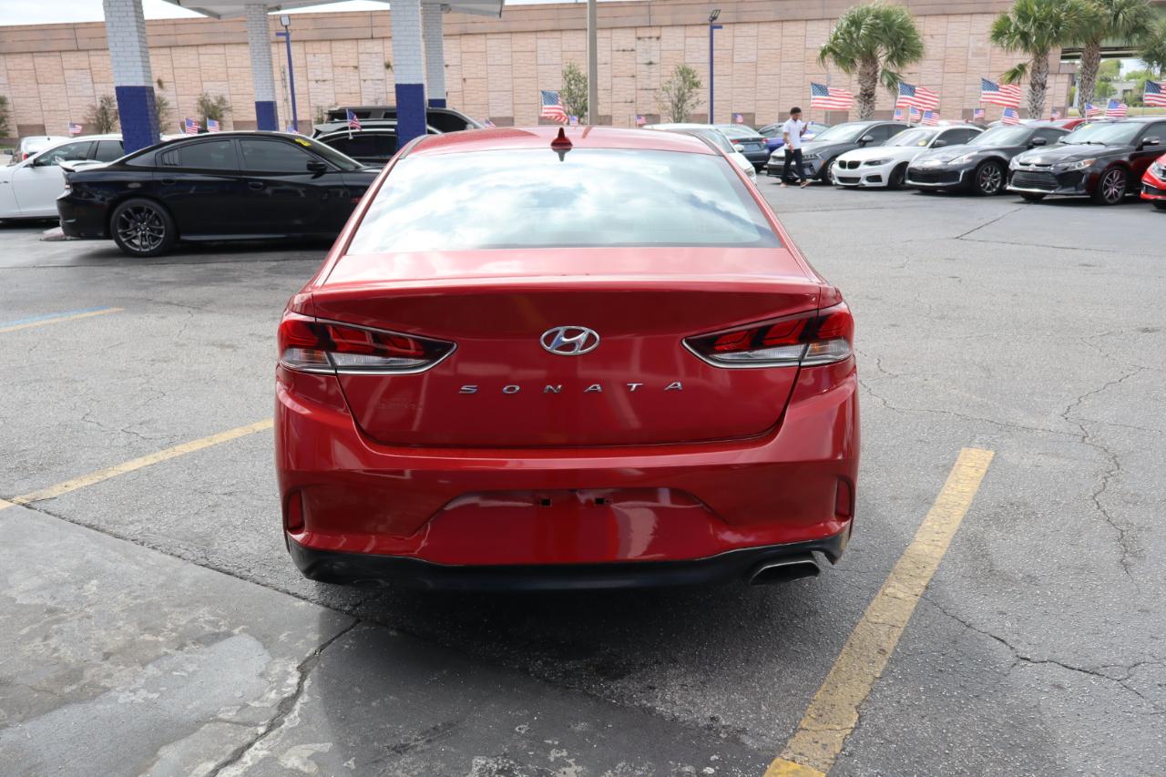 Hyundai Sonata SEL 2.4L *Ltd Avail* 2018