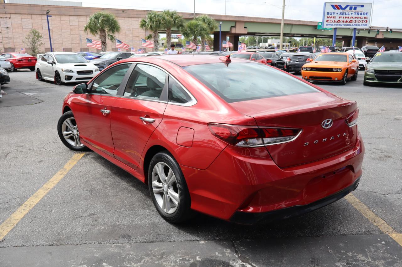 Hyundai Sonata SEL 2.4L *Ltd Avail* 2018