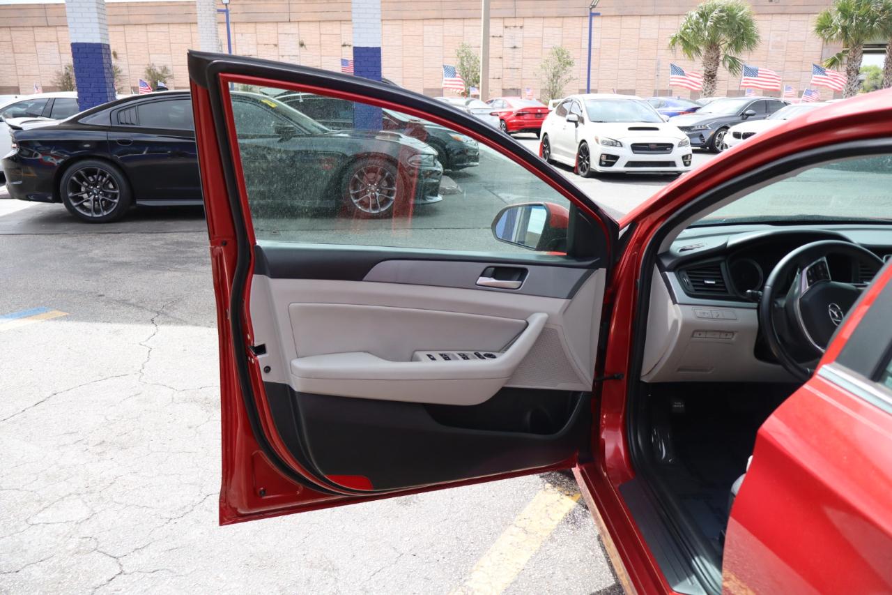 Hyundai Sonata SEL 2.4L *Ltd Avail* 2018