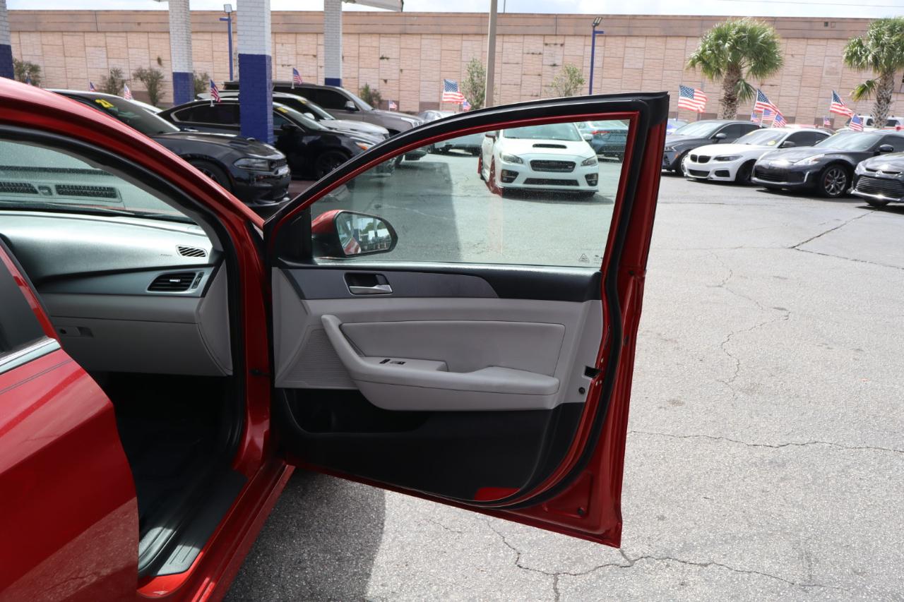 Hyundai Sonata SEL 2.4L *Ltd Avail* 2018