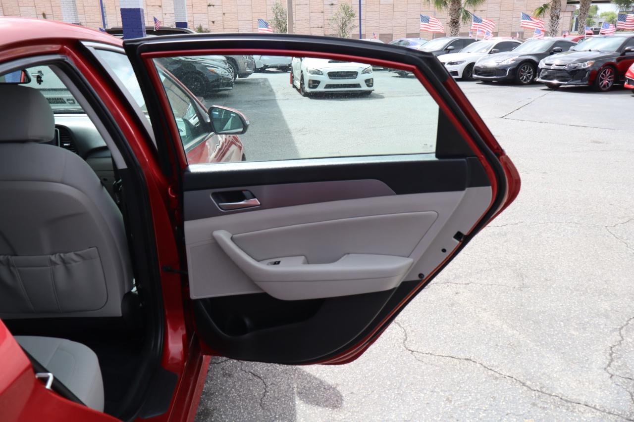 Hyundai Sonata SEL 2.4L *Ltd Avail* 2018