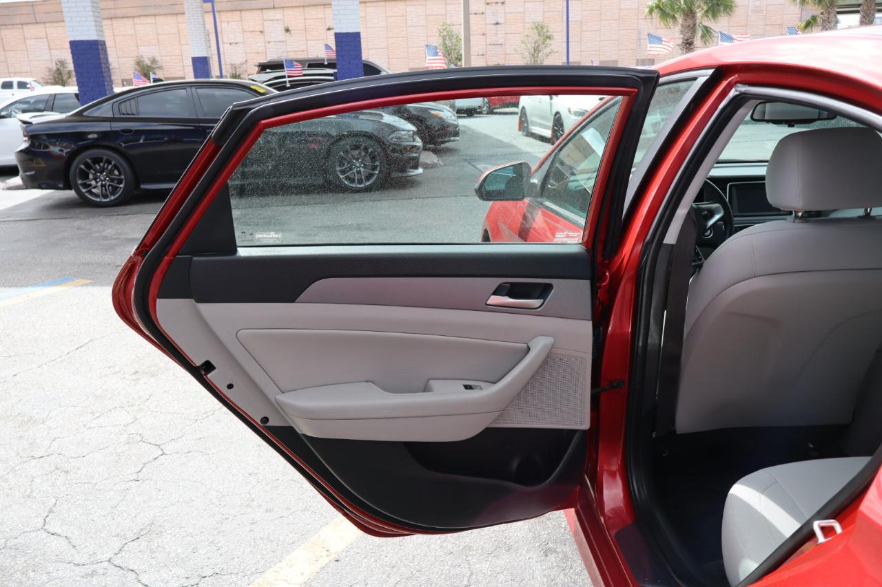 Hyundai Sonata SEL 2.4L *Ltd Avail* 2018