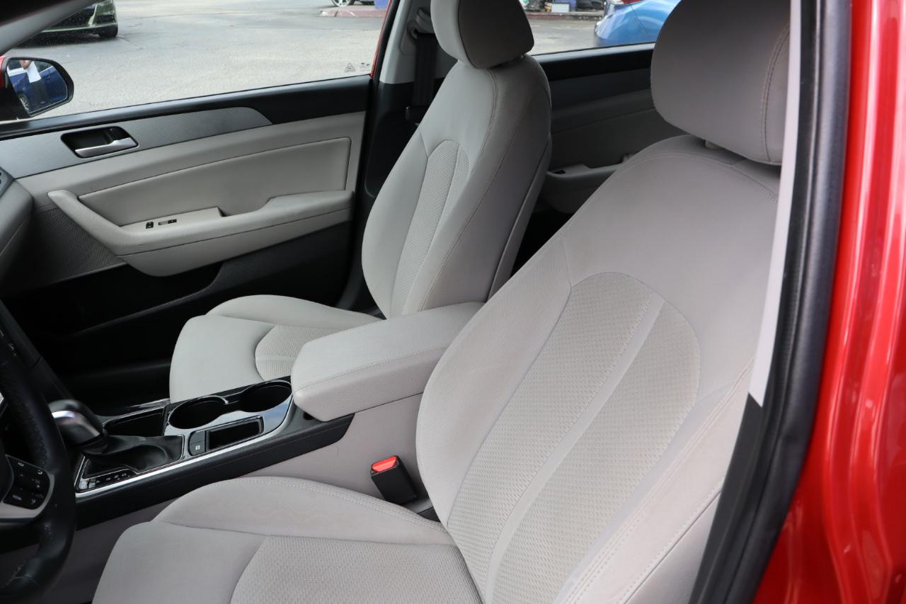 Hyundai Sonata SEL 2.4L *Ltd Avail* 2018