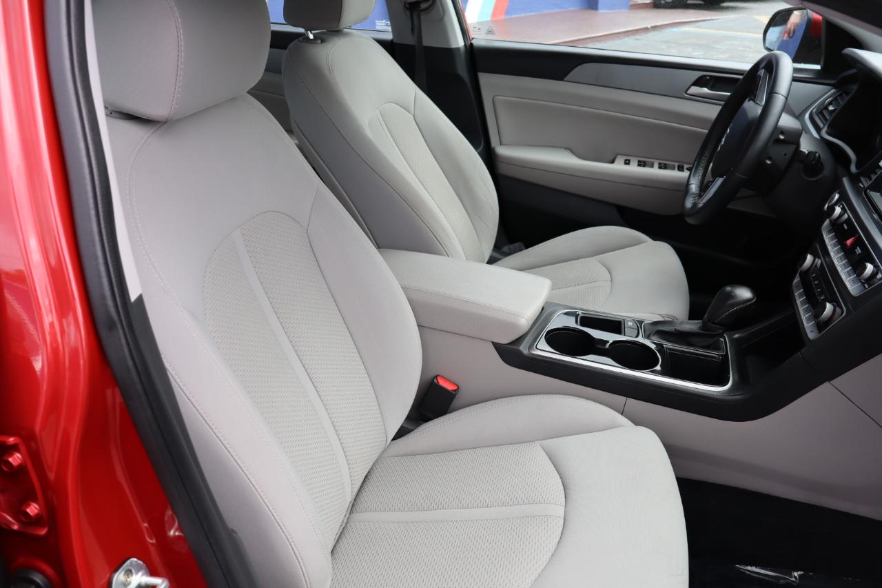 Hyundai Sonata SEL 2.4L *Ltd Avail* 2018